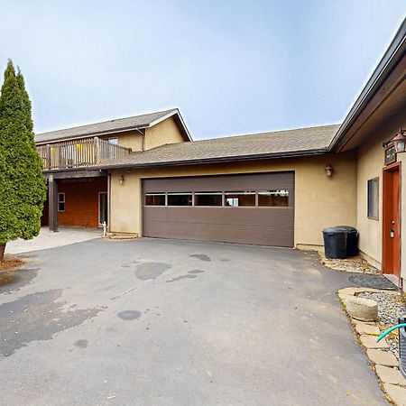 Grapevine Lodge Dallesport Екстер'єр фото