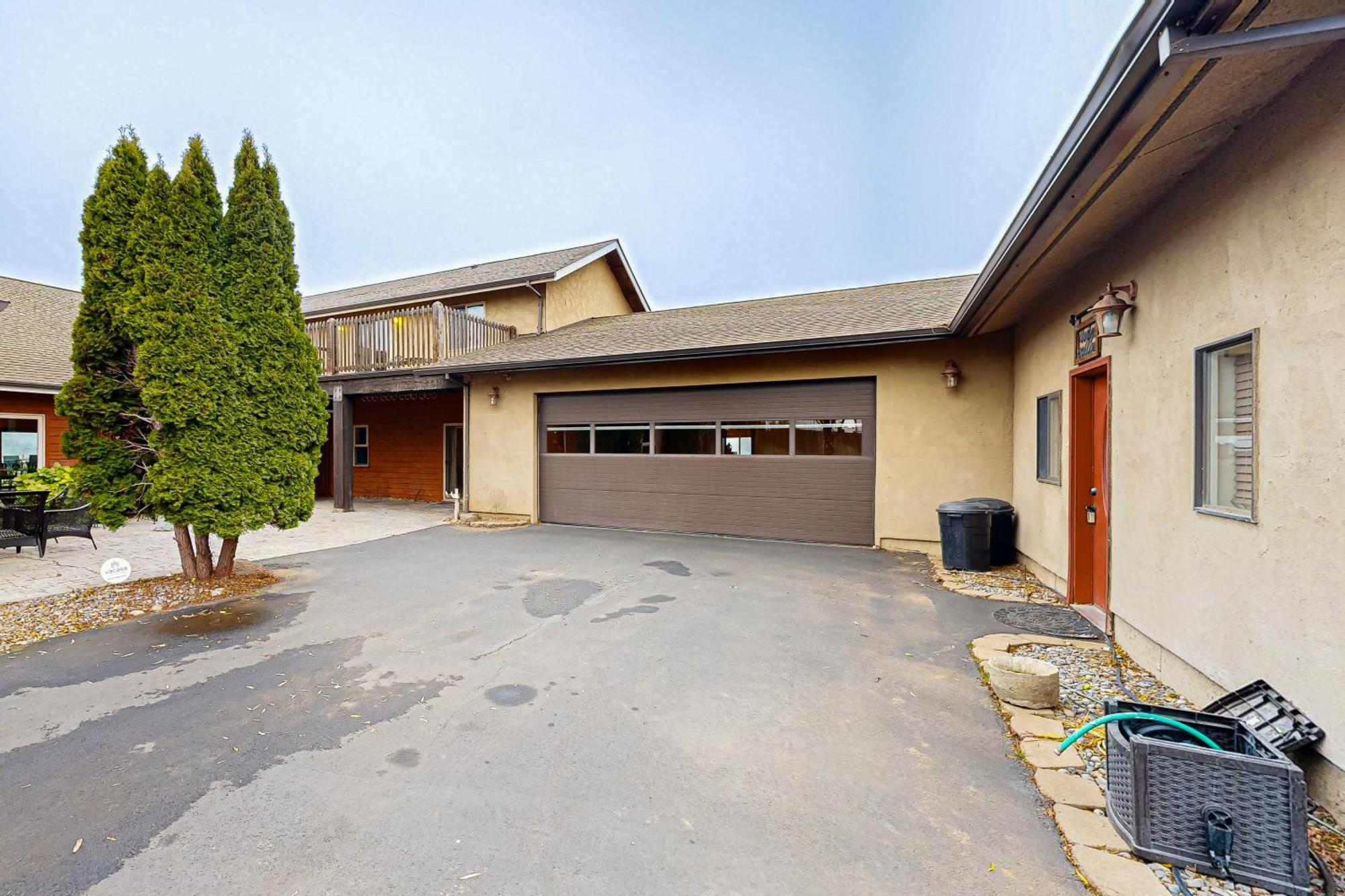 Grapevine Lodge Dallesport Екстер'єр фото