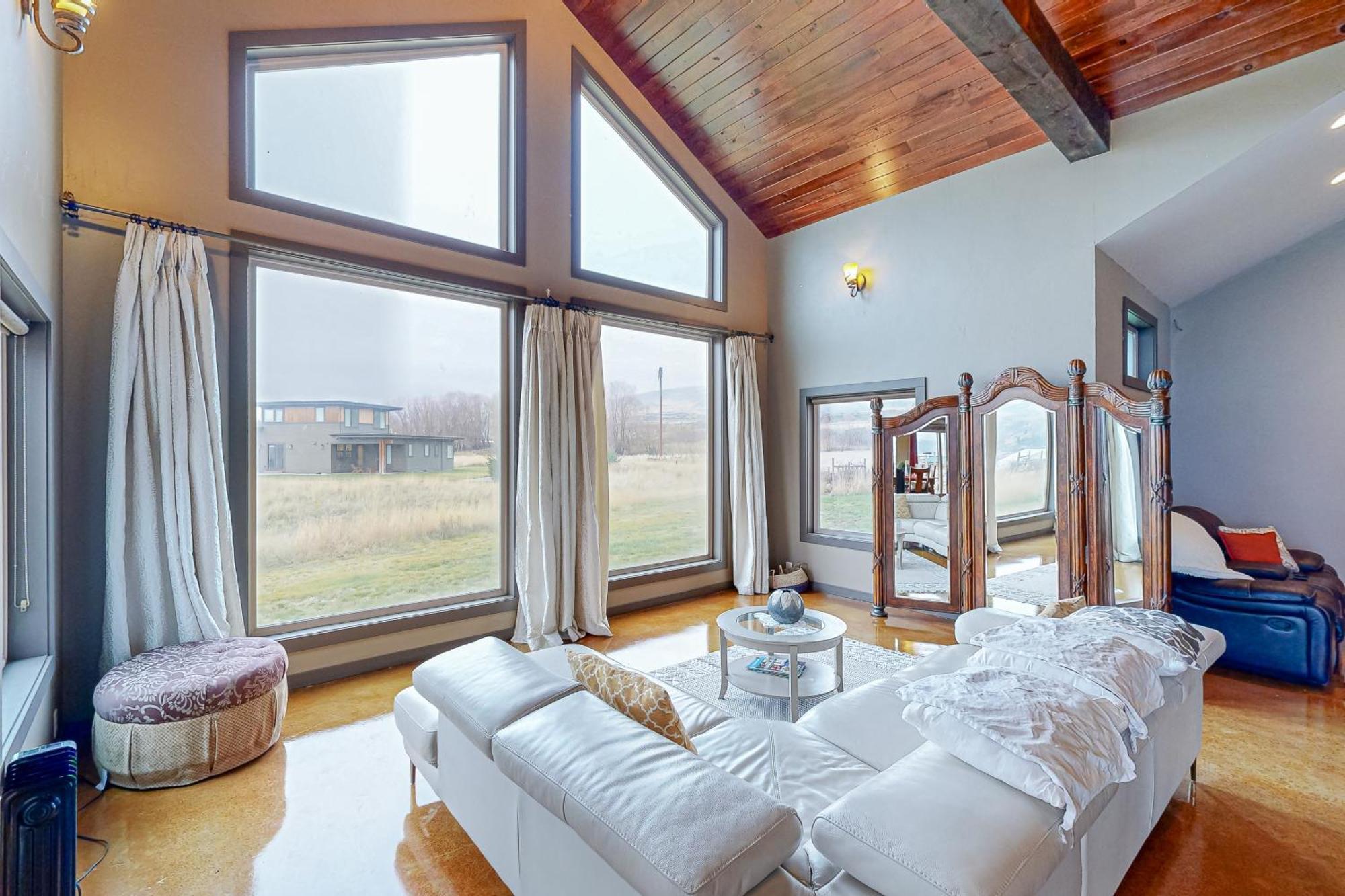 Grapevine Lodge Dallesport Екстер'єр фото