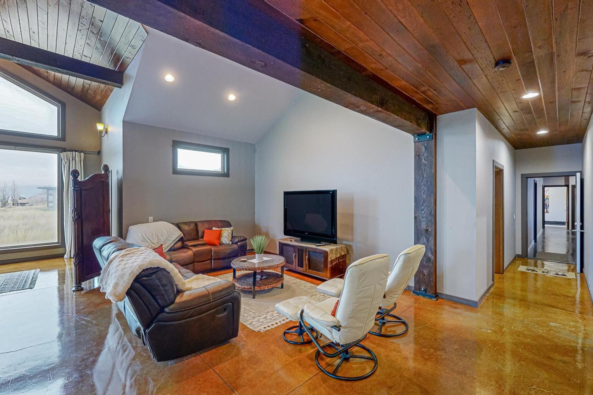 Grapevine Lodge Dallesport Екстер'єр фото